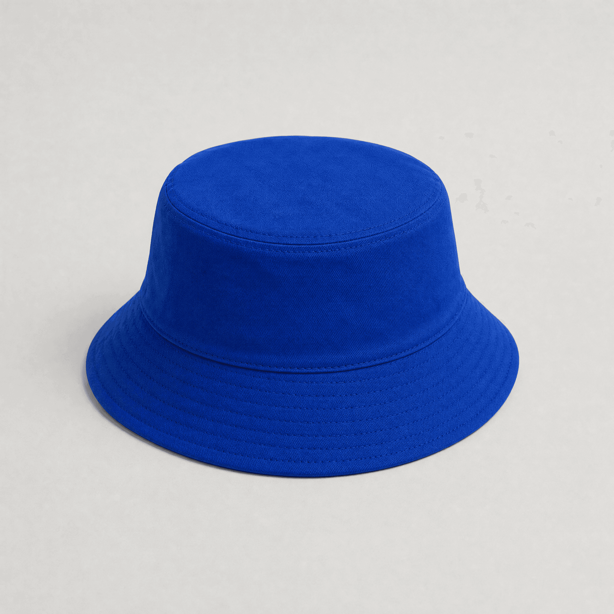 Chapéu bucket na cor azul