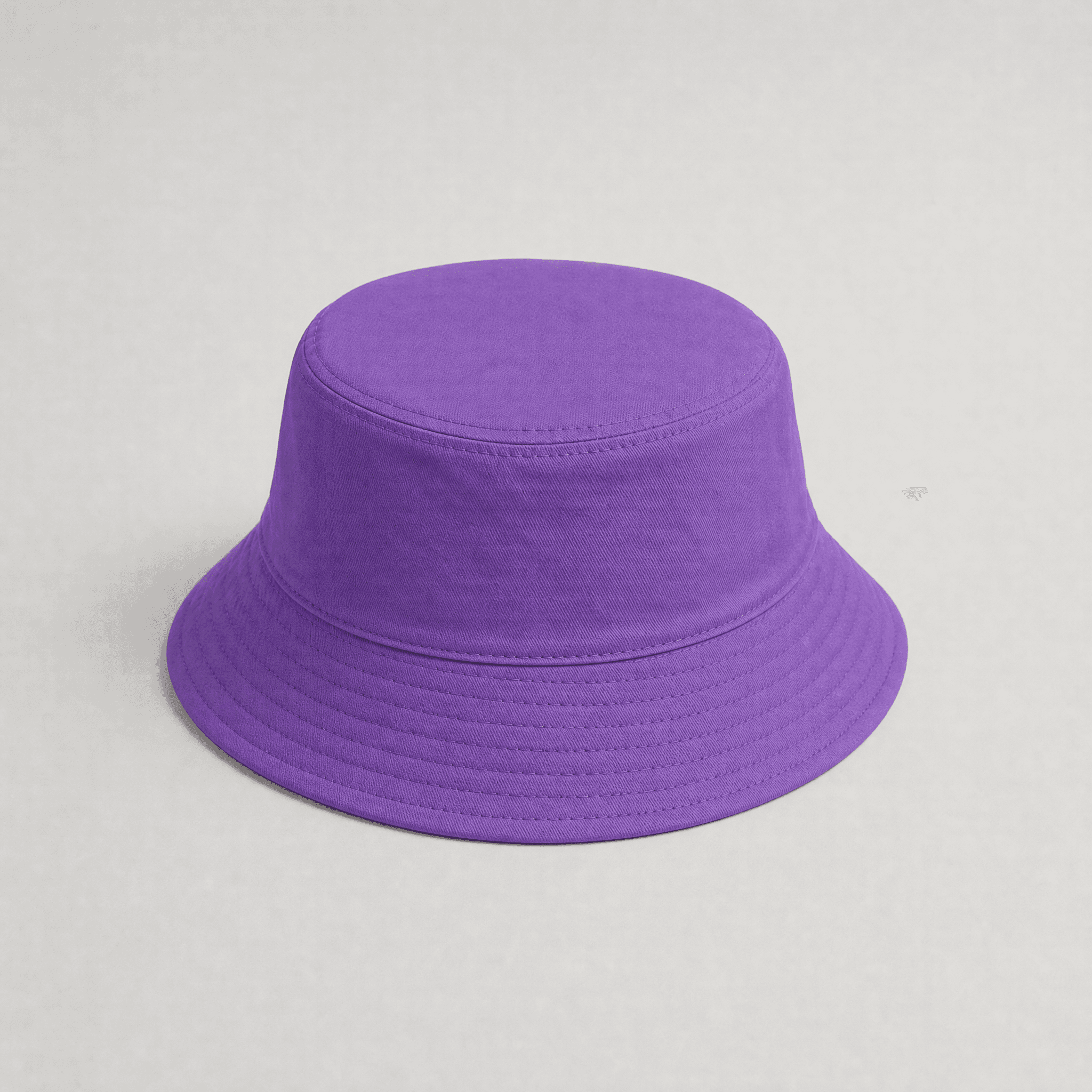 Chapéu bucket na cor roxo
